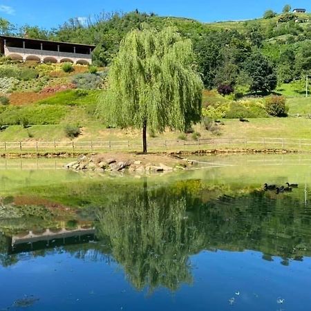 Agriturismo Grammelot Sarnico Dış mekan fotoğraf