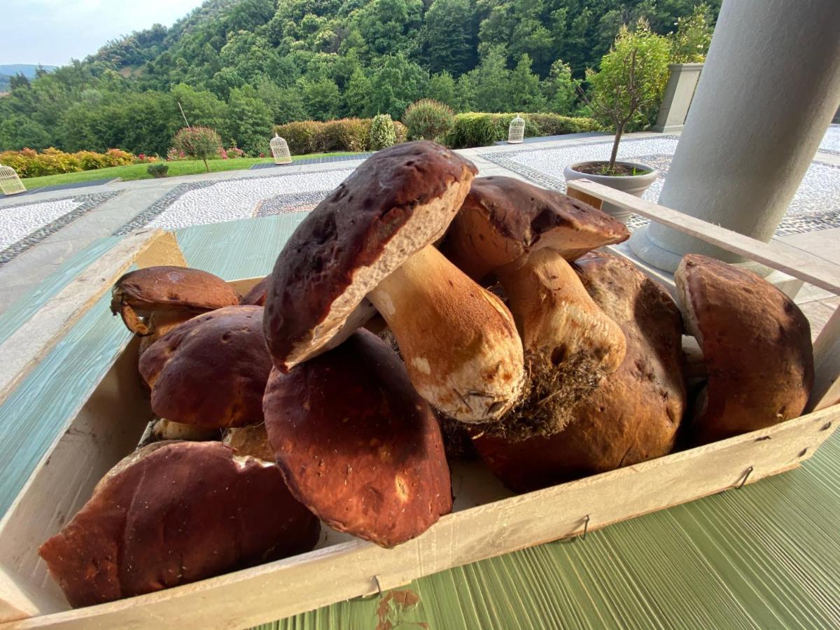 Agriturismo Grammelot Sarnico Dış mekan fotoğraf