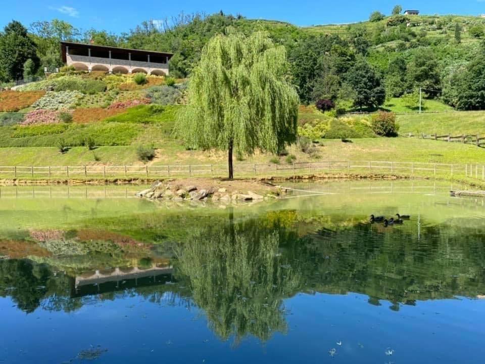 Agriturismo Grammelot Sarnico Dış mekan fotoğraf