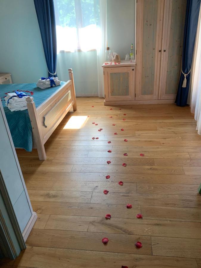 Agriturismo Grammelot Sarnico Dış mekan fotoğraf