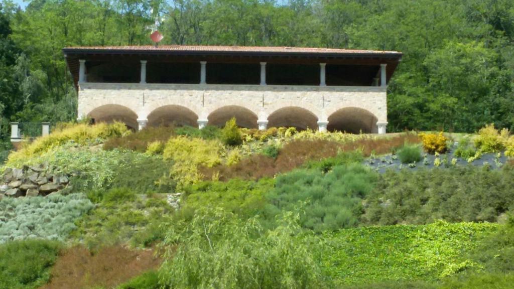Agriturismo Grammelot Sarnico Dış mekan fotoğraf