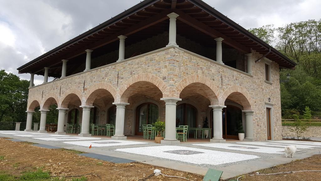 Agriturismo Grammelot Sarnico Dış mekan fotoğraf