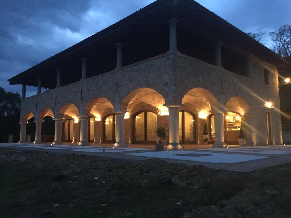 Agriturismo Grammelot Sarnico Dış mekan fotoğraf