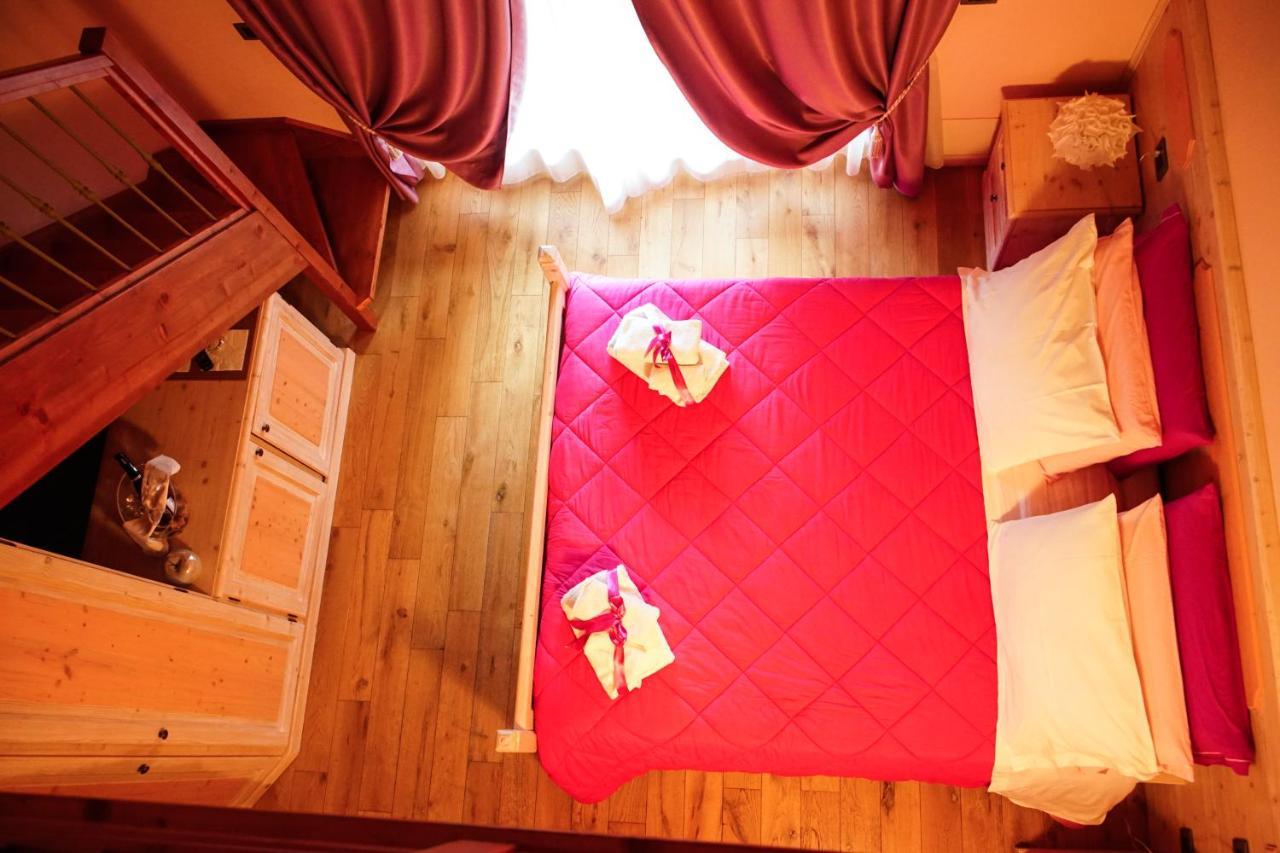 Agriturismo Grammelot Sarnico Dış mekan fotoğraf