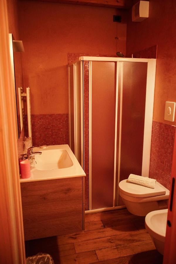 Agriturismo Grammelot Sarnico Dış mekan fotoğraf