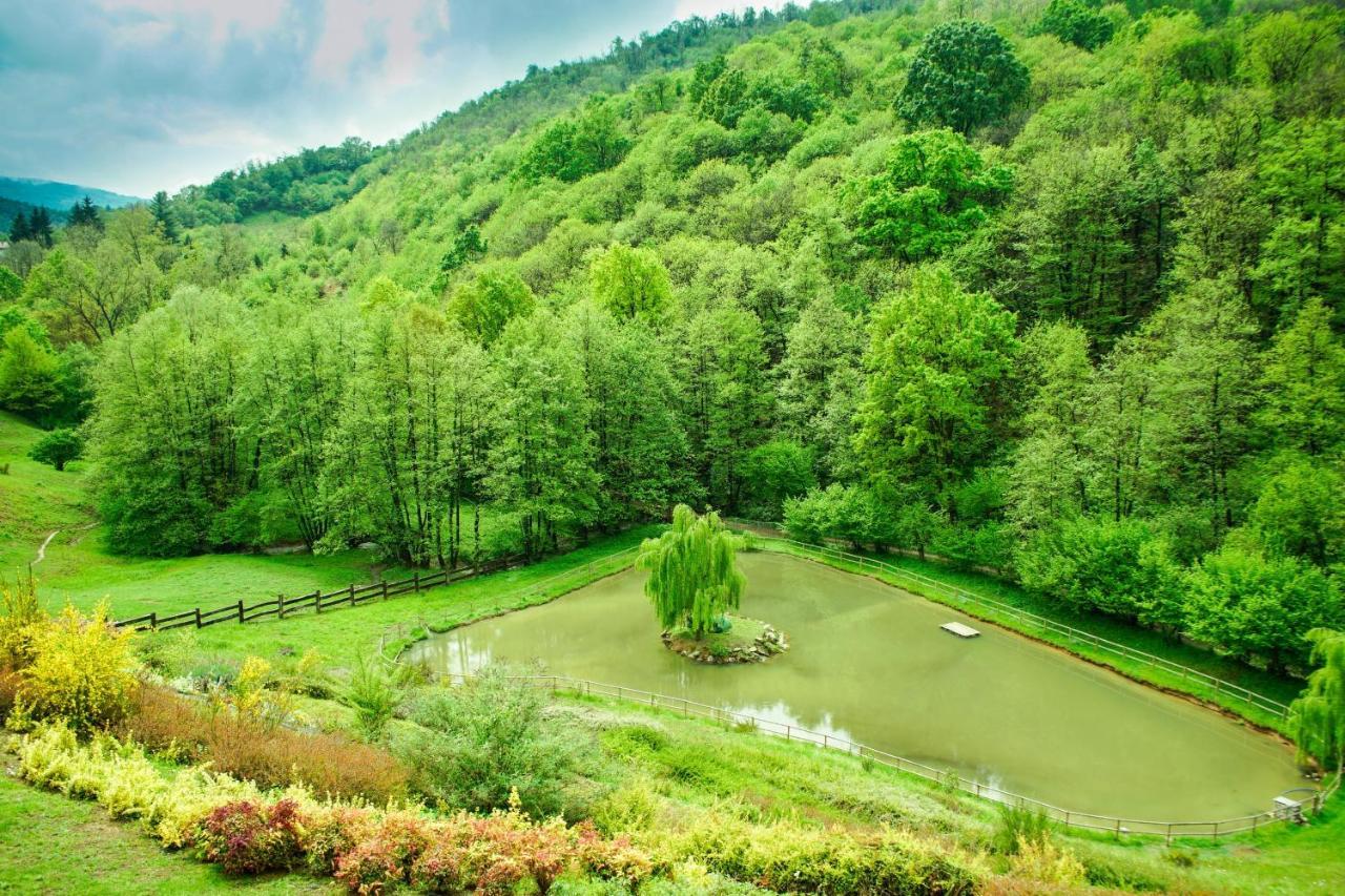 Agriturismo Grammelot Sarnico Dış mekan fotoğraf