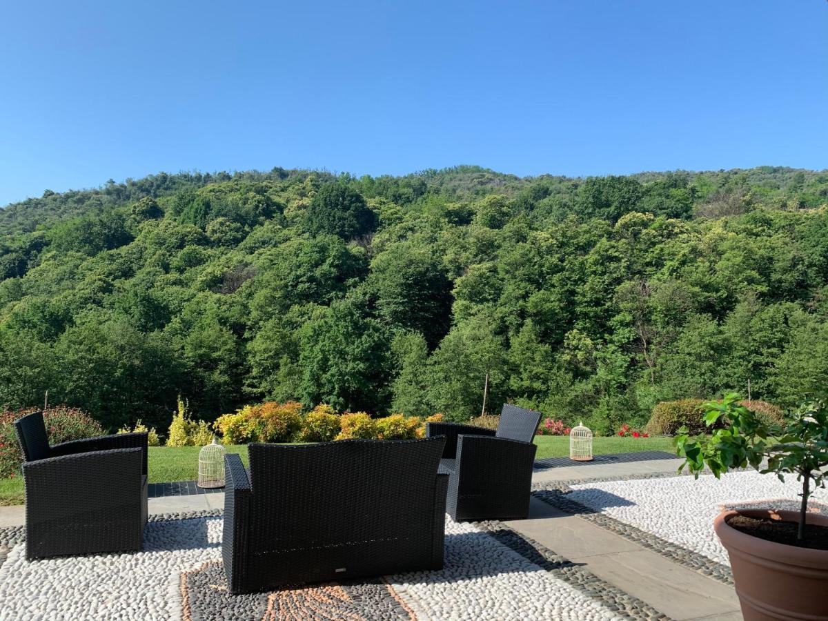 Agriturismo Grammelot Sarnico Dış mekan fotoğraf