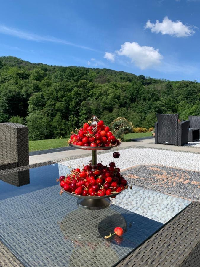 Agriturismo Grammelot Sarnico Dış mekan fotoğraf