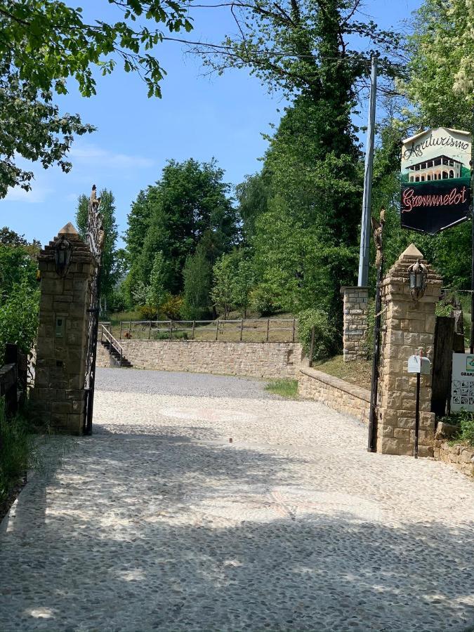 Agriturismo Grammelot Sarnico Dış mekan fotoğraf