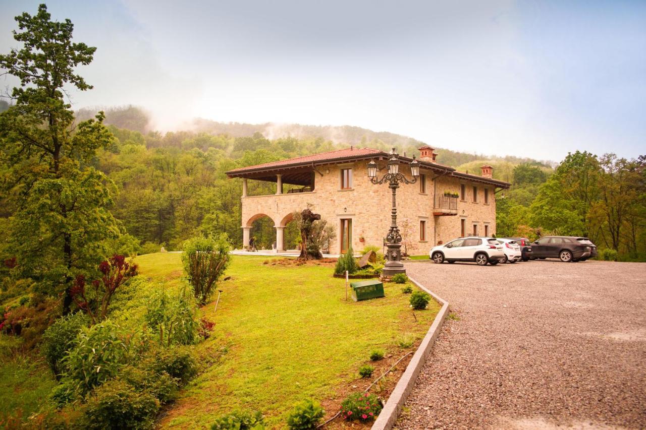 Agriturismo Grammelot Sarnico Dış mekan fotoğraf